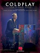 Coldplay - Coldplay for Piano Solo - 9781458436931 - V9781458436931