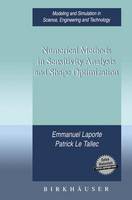 Emmanuel Laporte - Numerical Methods in Sensitivity Analysis and Shape Optimization - 9781461265986 - V9781461265986