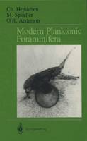 Christoph Hemleben - Modern Planktonic Foraminifera - 9781461281504 - V9781461281504