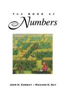 Professor John H. Conway - The Book of Numbers - 9781461284888 - V9781461284888