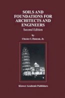 . Ed(s): Duncan, Chester I. - Soils and Foundations for Architects and Engineers - 9781461374749 - V9781461374749