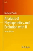 Emmanuel Paradis - Analysis of Phylogenetics and Evolution with R - 9781461417422 - V9781461417422
