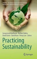 Guru Madhavan (Ed.) - Practicing Sustainability - 9781461443483 - V9781461443483