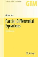 Jurgen Jost - Partial Differential Equations - 9781461448082 - V9781461448082