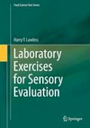 Harry T. Lawless - Laboratory Exercises for Sensory Evaluation - 9781461456827 - V9781461456827