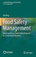 Hal King - Food Safety Management: Implementing a Food Safety Program in a Food Retail Business - 9781461462040 - V9781461462040