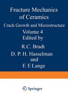R. C. Bradt - Crack Growth and Microstructure - 9781461570226 - V9781461570226