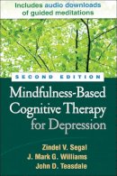 Zindel Segal - Mindfulness-Based Cognitive Therapy for Depression - 9781462507504 - V9781462507504