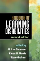 H. Lee Swanson (Ed.) - Handbook of Learning Disabilities - 9781462508495 - V9781462508495
