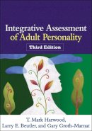 T. Mark Harwood - Integrative Assessment of Adult Personality - 9781462509799 - V9781462509799