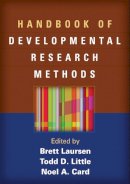 Brett Laursen (Ed.) - Handbook of Developmental Research Methods - 9781462513932 - V9781462513932