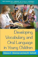 Rebecca D. Silverman - Developing Vocabulary and Oral Language in Young Children - 9781462518258 - V9781462518258