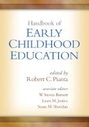 Robert C. Pianta - Handbook of Early Childhood Education - 9781462523733 - V9781462523733