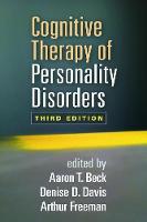 Aaront. Beck - Cognitive Therapy of Personality Disorders, Third Edition - 9781462525812 - V9781462525812