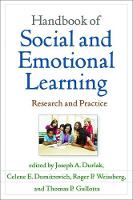 Joseph A. Durlak - Handbook of Social and Emotional Learning: Research and Practice - 9781462527915 - V9781462527915