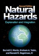 Burrell E. Montz - Natural Hazards: Explanation and Integration - 9781462529186 - V9781462529186