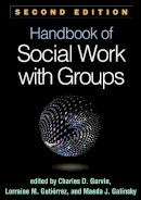 Charles D. Garvin (Ed.) - Handbook of Social Work with Groups - 9781462530595 - V9781462530595
