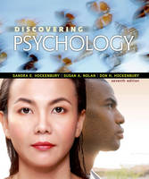 Sandra E. Hockenbury - Discovering Psychology - 9781464171055 - V9781464171055