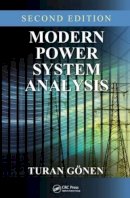 Turan Gonen - Modern Power System Analysis - 9781466570818 - V9781466570818