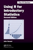 John Verzani - Using R for Introductory Statistics, Second Edition (Chapman & Hall/CRC The R Series) - 9781466590731 - V9781466590731