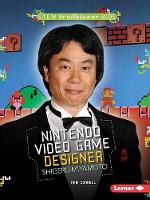 Anastasia Suen - Shigeru Miyamoto: Nintendo Video Game Designer - 9781467797238 - V9781467797238