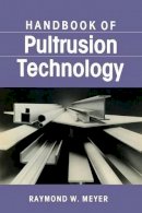 Raymond Meyer - Handbook of Pultrusion Technology - 9781468477665 - V9781468477665