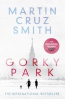 Martin Cruz Smith - Gorky Park - 9781471131080 - V9781471131080