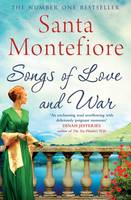 Santa Montefiore - Songs of Love and War - 9781471135866 - V9781471135866
