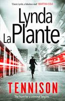Lynda La Plante - Tennison - 9781471140525 - V9781471140525