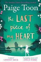 Paige Toon - The Last Piece of My Heart - 9781471162558 - V9781471162558