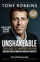 Tony Robbins - Unshakeable: Your Guide to Financial Freedom - 9781471164934 - V9781471164934