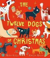 Alison Ritchie - The Twelve Dogs of Christmas - 9781471166174 - V9781471166174