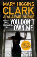 Mary Higgins Clark - You Don´t Own Me - 9781471168444 - 9781471192784