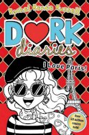 Rachel Renée Russell - Dork Diaries: I Love Paris! - 9781471196836 - 9781471196836