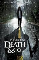 D. J. Mccune - Death & Co. - 9781471400926 - V9781471400926
