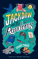 Stuart David - Jackdaw and the Randoms - 9781471404696 - V9781471404696