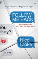 Nicci Cloke - Follow Me Back - 9781471405082 - V9781471405082