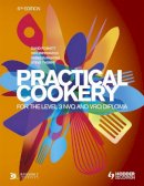 Foskett, David, Rippington, Neil, Paskins, Patricia, Thorpe, Steve - Practical Cookery for the Level 3 NVQ and VRQ Diploma: Whiteboard eTextbook - 9781471806698 - V9781471806698