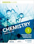 Andrew Hunt - Edexcel A Level Chemistry Student Book 1 - 9781471807466 - V9781471807466