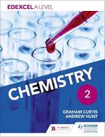 Andrew Hunt - Edexcel A Level Chemistry Student Book 2 - 9781471807497 - V9781471807497
