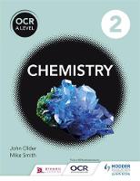 Mike Smith - OCR A Level Chemistry Student Book 2 - 9781471827181 - V9781471827181