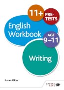 Susan Elkin - Writing Workbook Age 9-11 - 9781471829673 - V9781471829673