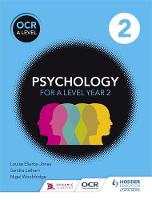 Louise Ellerby-Jones - OCR Psychology for A Level Book 2 - 9781471836282 - V9781471836282
