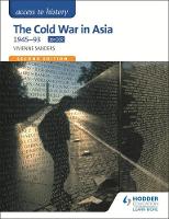 Vivienne Sanders - Cold War in Asia 1945-93 - 9781471838798 - V9781471838798