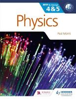 Paul Morris - Physics for the IB MYP 4 & 5: By Concept - 9781471839337 - V9781471839337