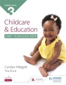Carolyn Meggitt - NCFE CACHE Level 3 Child Care and Education (Early Years Educator) - 9781471843167 - V9781471843167