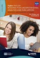 Ann Bridges - Higher English: Reading for Understanding, Analysis and Evaluation - Answers and Marking Schemes - 9781471844386 - V9781471844386