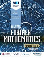 Sparks, Ben, Baldwin, Claire - MEI A Level Further Mathematics Core Year 2 - 9781471853012 - V9781471853012