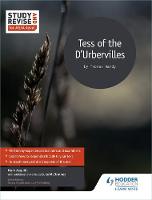 Asquith, Mark, Mcbratney, Luke - Study and Revise: Tess of the D'urbervilles for AS/A-Level - 9781471854019 - V9781471854019