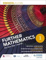 Sparks, Ben, Baldwin, Claire - Edexcel A Level Further Mathematics Core Year 1 (AS) - 9781471860218 - V9781471860218